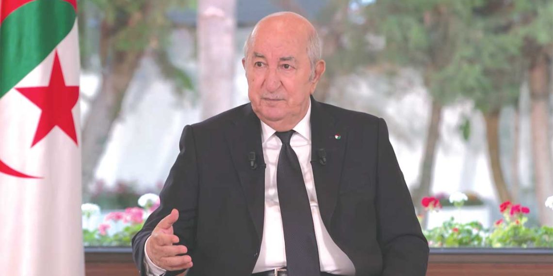 الجزائر المنتصرة تبني نموذجا اقتصاديا واجتماعيا متكاملا