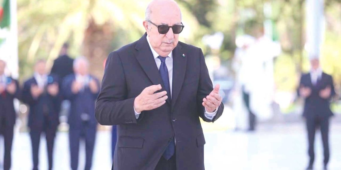 العدالـة ستضرب بيـد من حديد وبـلا هوادة بعد التحقيقات