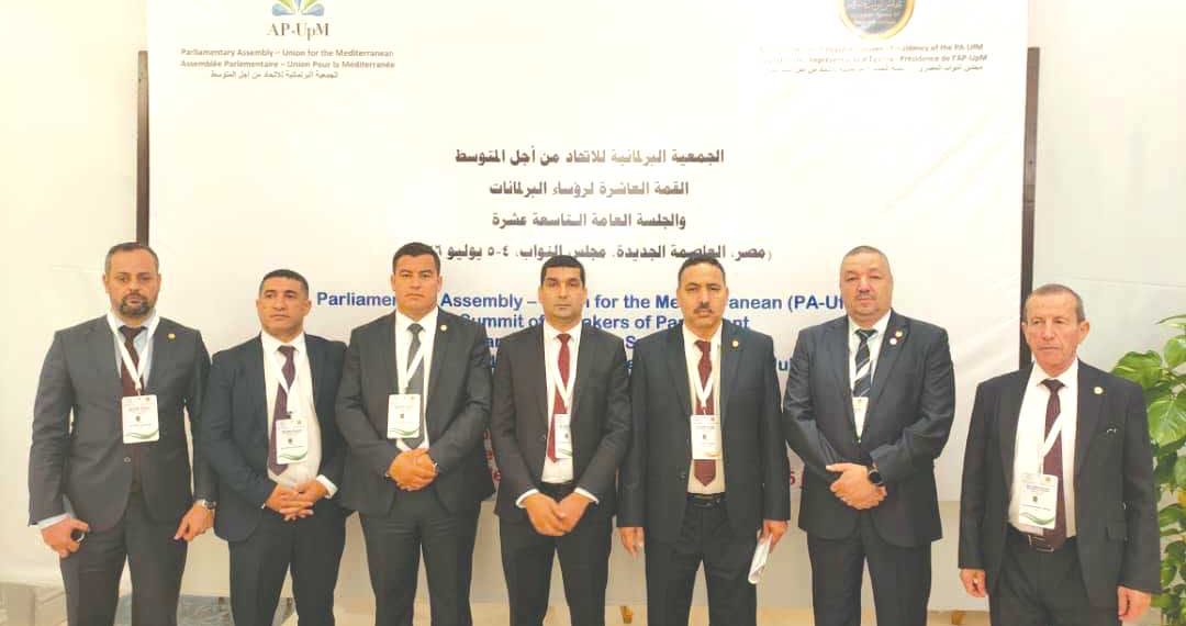 الجزائريون اختـاروا ممثليـهم بالبرلمان بكل حرية ونزاهــة وشفافيـــة