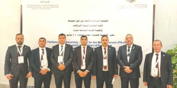 الجزائريون اختـاروا ممثليـهم بالبرلمان بكل حرية ونزاهــة وشفافيـــة