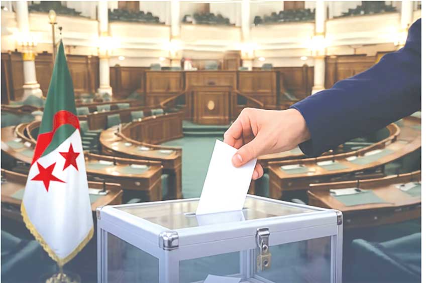 نسبة المشاركة مسؤولية جماعية للأحزاب