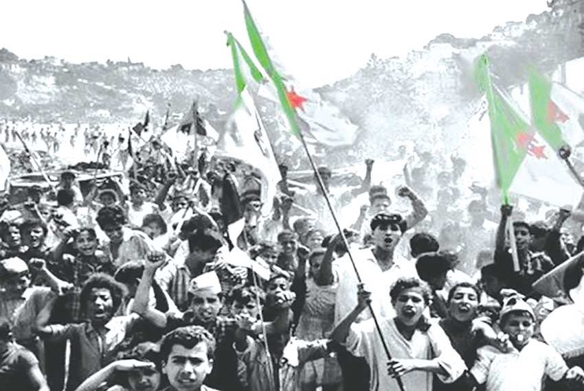 5 جويلية …أعظم انتصار لأعظم ثورة