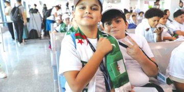 إجــراءات استثنائيـة لضمــان عبــور مريــح لأبنائنــا بالخـارج