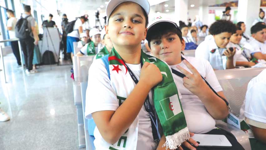 إجــراءات استثنائيـة لضمــان عبــور مريــح لأبنائنــا بالخـارج