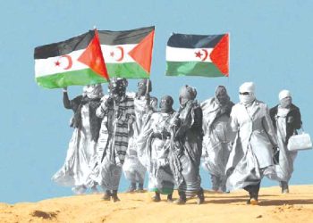 الاحتـلال المغربي يغـرق الأراضـي المحتلـة بالمخــدرات