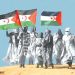 الاحتـلال المغربي يغـرق الأراضـي المحتلـة بالمخــدرات