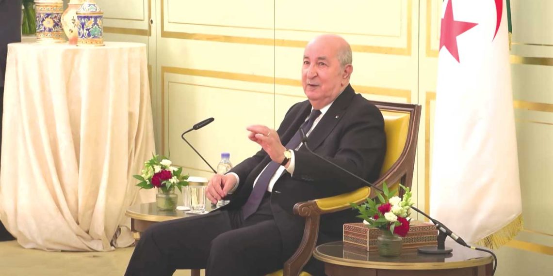 الجزائر- ألمانيا..  شراكة تتوسّع وتعاون يتنوّع