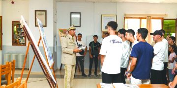 الأكاديميـة العسكريــة لشرشـال.. عرين الأسود