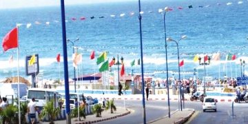 الواجهة البحرية ببومرداس تستقطب السيّاح