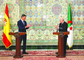 الجزائر إسبانيا..محطة جوهرية ونفس جديد للعلاقات
