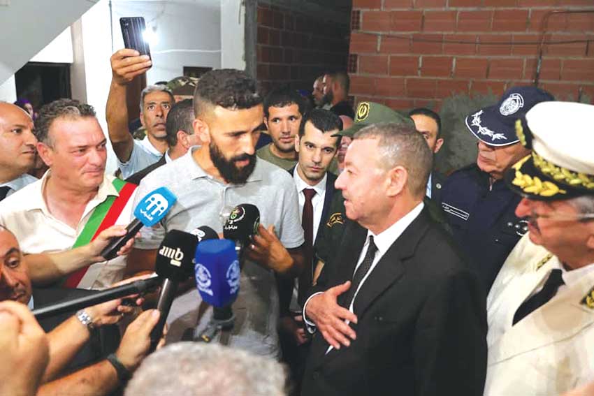 الدولـــة لــن تتخلـى عــن أبنائهـا..