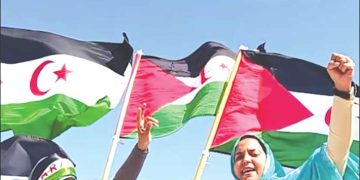 الملتقى العلمي حول القضية الصّحراوية يرافـع لصالـح الشرعيـة الدوليـة