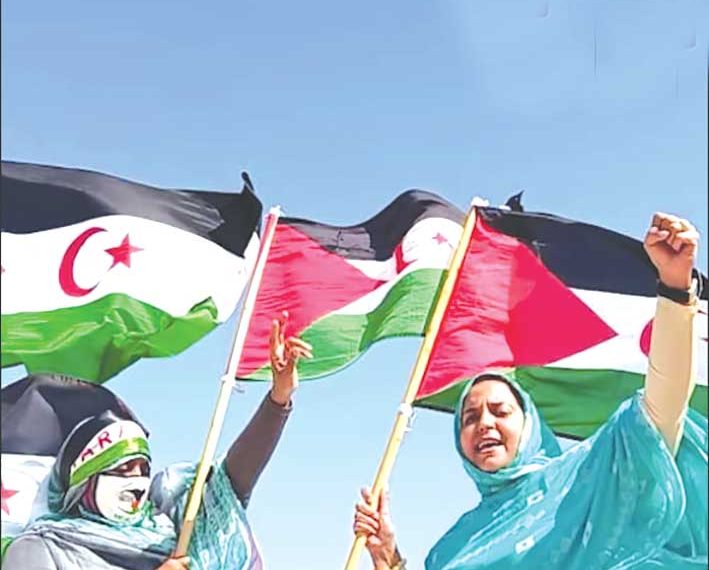 الملتقى العلمي حول القضية الصّحراوية يرافـع لصالـح الشرعيـة الدوليـة