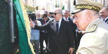 قطاع السكن أصبح مفخرة الجزائر