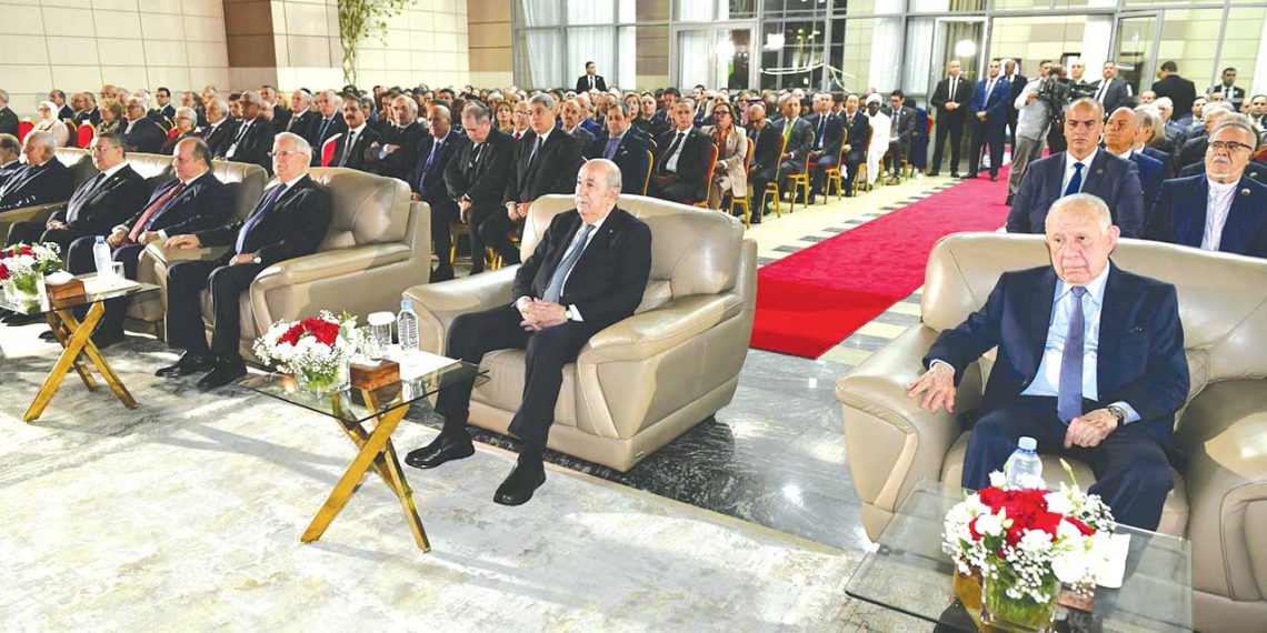 على عهـد الوفاء..من تضحيات الشهـداء..إلى معركة الإنمـاء