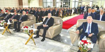 على عهـد الوفاء..من تضحيات الشهـداء..إلى معركة الإنمـاء