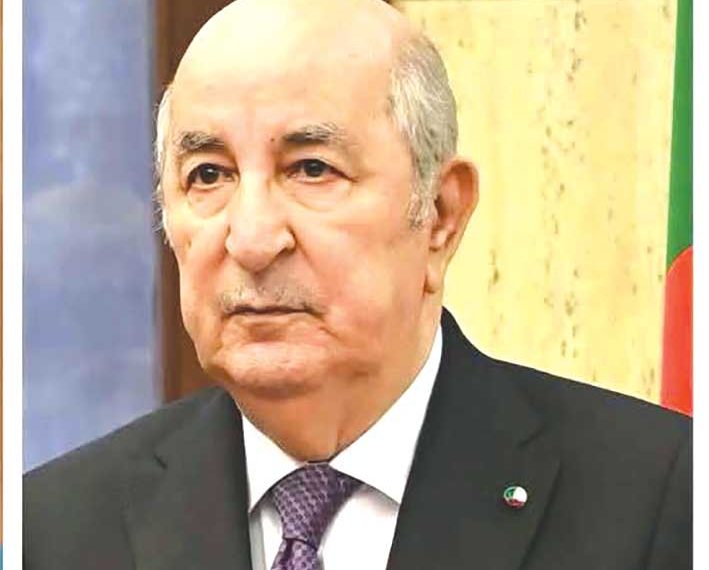 رئيس الجمهورية يواصل تلقي تعازي قـــادة دول شقيقــة وصديقـة