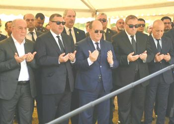 الدولة واقفة مع الأسر المفجوعة في المصاب الأليم