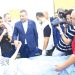 الرئيس حريص على التكفل بالمتضررين والوقوف معهم