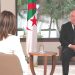 جزائر التحديات واجهت الحرائق بإمكاناتها الوطنية