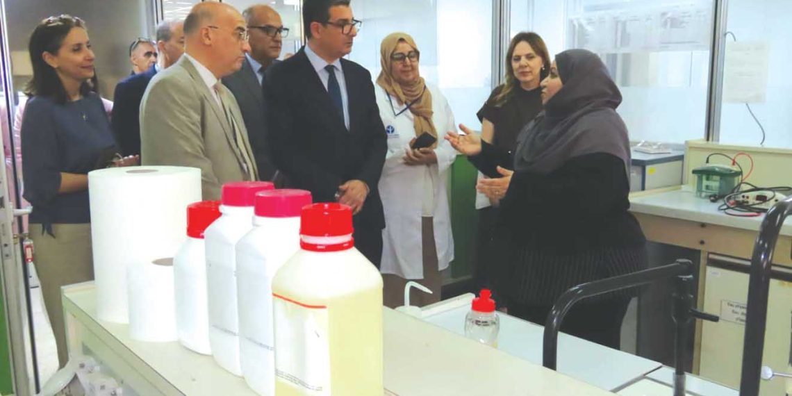 اعتراف دولي يعزز مكانة الجزائر في الأمن الصحي