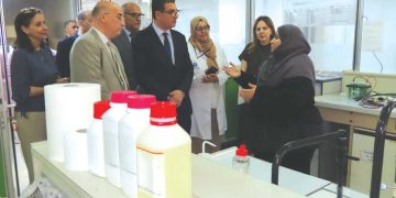 اعتراف دولي يعزز مكانة الجزائر في الأمن الصحي