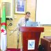 عصرنـة المنظومـة الصحية وتحسـين التكفـل بالمرضى