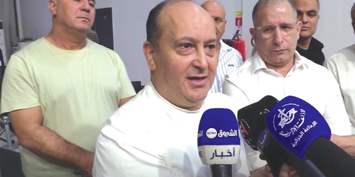 سرعــة استرجــاع الشبكــــة.. مفخــرة صناعتنــا الكهربائيـــة