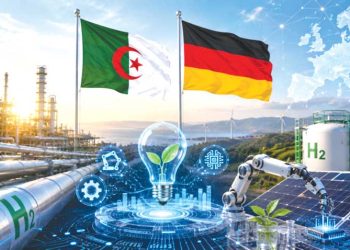الجزائر- برلين.. أجندة استراتيجية للتعاون والشراكة الرابحة