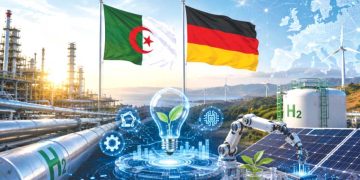 الجزائر- برلين.. أجندة استراتيجية للتعاون والشراكة الرابحة