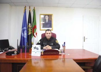 في قلــب المهـــام المعقــدة..” GOSP” عنوان الجاهزية والسرعة