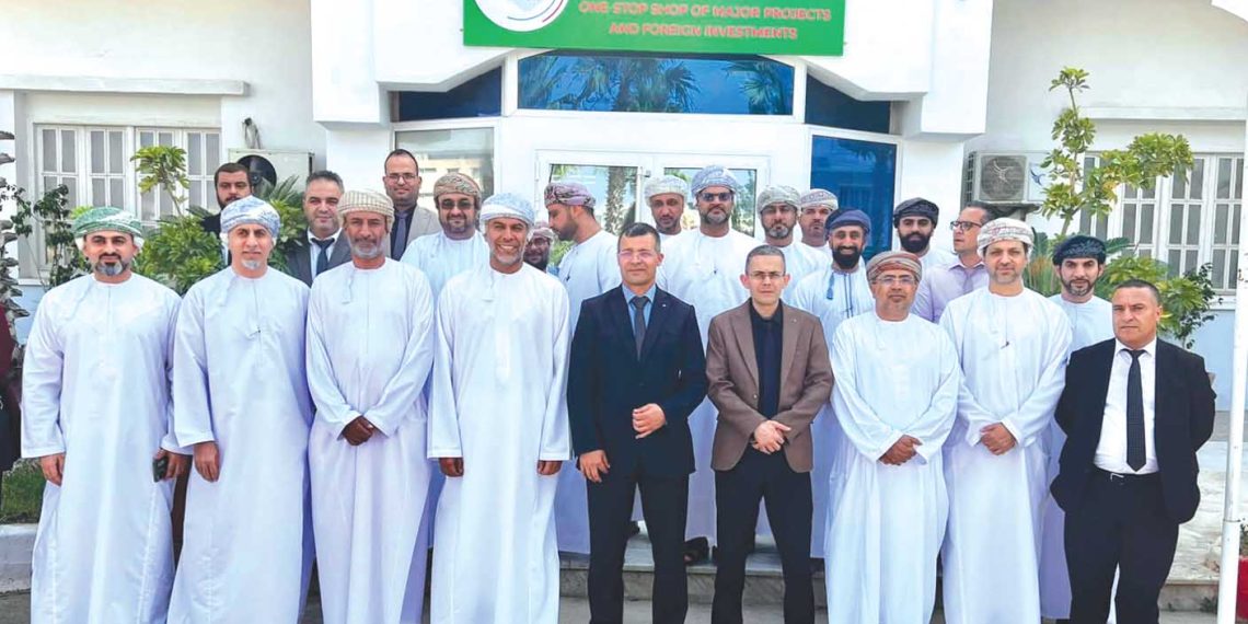 الجزائر- مسقط..الاستثمـار الرقمي يعـزّز الشراكـة