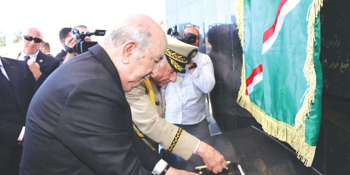 المعهد الجزائري للخلايا الجذعية والجينية.. سيادة صحية