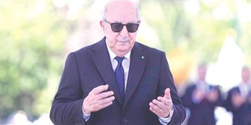 تلقيـت مسلّمـا بقضـاء الله نبأ وفاة أطفال من أبناء الجزائر