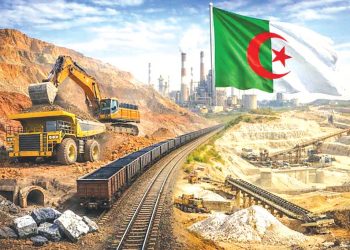 مشاريع إستراتيجية كبرى في البنية التحتية والمناجم والسكك الحديدية