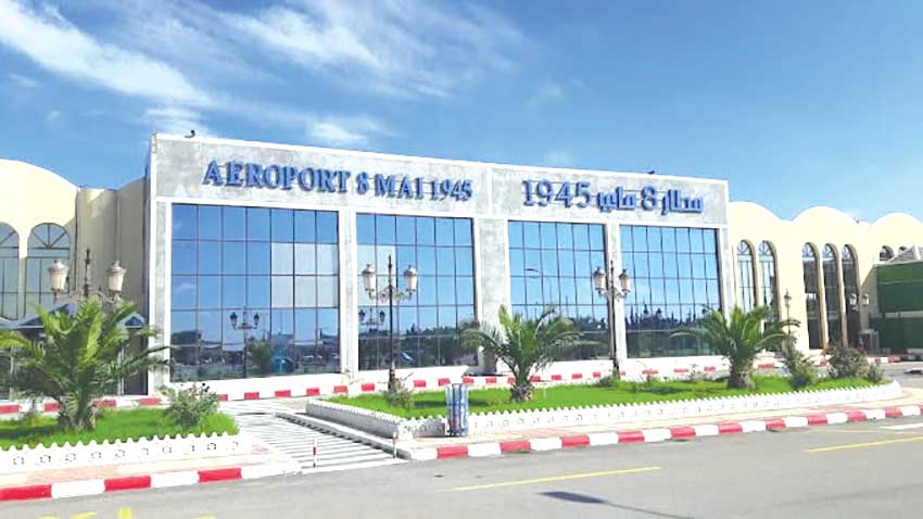 مطار سطيف الدولي في تأهّب تام لاستقبال الجالية