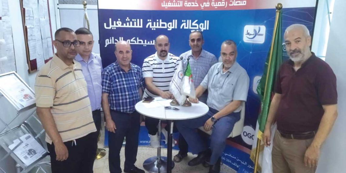 قسنطينة.. حملة لترسيخ ثقافة العمــل اللائـــق