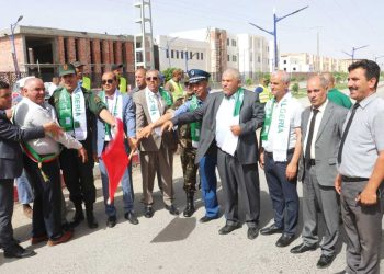 المسيلة..إطـــلاق وتدشــين  149 مشروعًا تنمويًا
