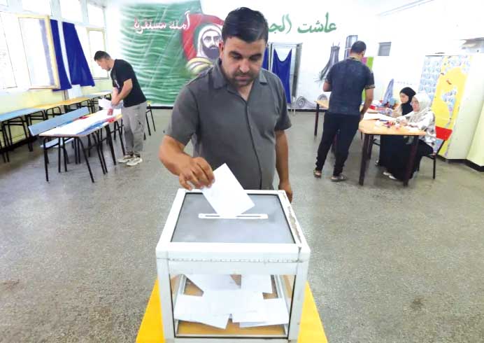 باتنـة بصـوت واحــد.. التّشريعيات فرصـة لبنــاء جزائـــر التنميـة