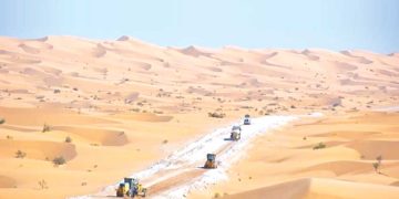 تمنغسـت ترسـم ملامــح قطــب استراتيجي في أقصـى الجنــوب