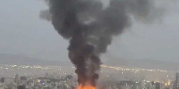 حـراك دبلوماسي مكثّـف لإنهـاء التصعيد بـــين طهـران وواشنطــن