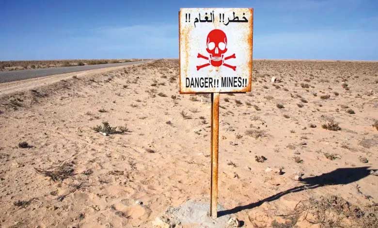 ألغام الاحتـلال المغربي تحصد مزيـدا مـن أرواح المدنيــين الصحراويــين