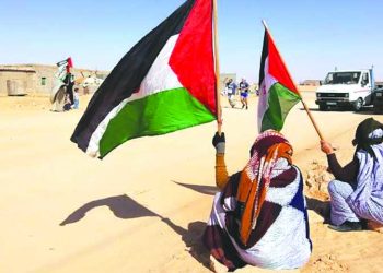اعـــتداء جســـدي خطــير علـى ناشـــط صحراوي كان يوثق انتهاكات الاحتلال