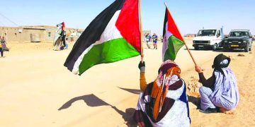 اعـــتداء جســـدي خطــير علـى ناشـــط صحراوي كان يوثق انتهاكات الاحتلال
