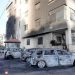 مستوطنـون يحرقـون مسجديـن ومنــزلا ويقيمـون بـــؤرة استيطانية