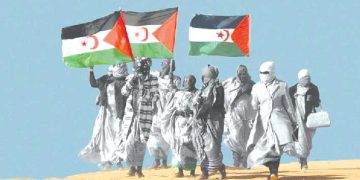 القضية الصحراوية يحسمها القانون الدولــي والحق في تقريـر المصـير