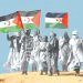 القضية الصحراوية يحسمها القانون الدولــي والحق في تقريـر المصـير
