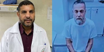 دعـوات دوليـة لإنقاذ الطبيبين الأسيرين أبو صفيــة والهمص