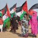 لا أحد ينــوب عــن الصحراويــين فـي تقريـر مصيرهـم