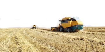 النعامــة.. متابعـة ميدانيــة لســير  حملــة الحصـاد والــدرس